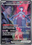 Team Rocket's Mewtwo ex - 231/182