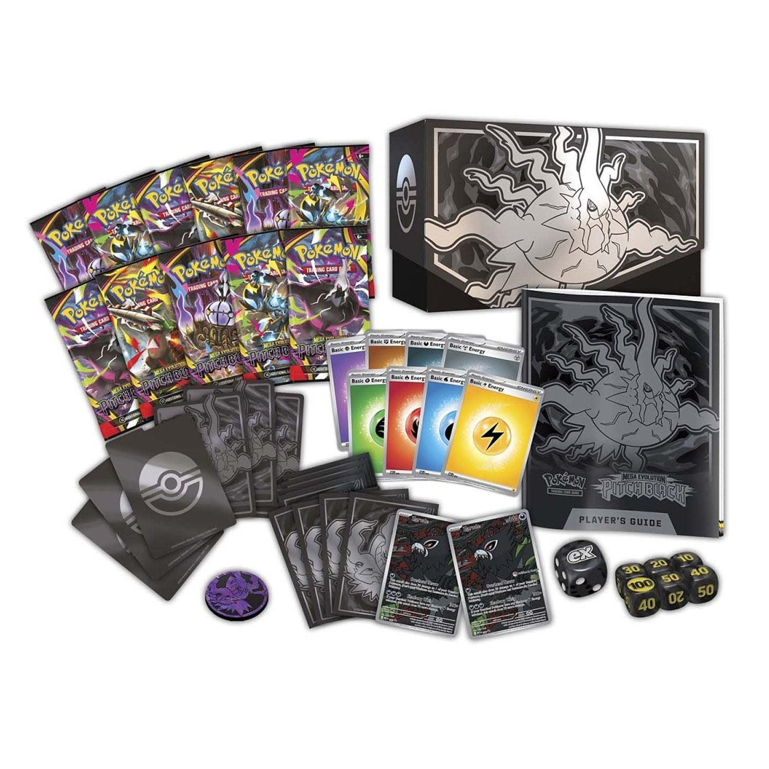 Pitch Black Elite Trainer Box - Image 2