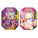 Pokémon TCG Mega Moonlit Tin (Chaos Rising)