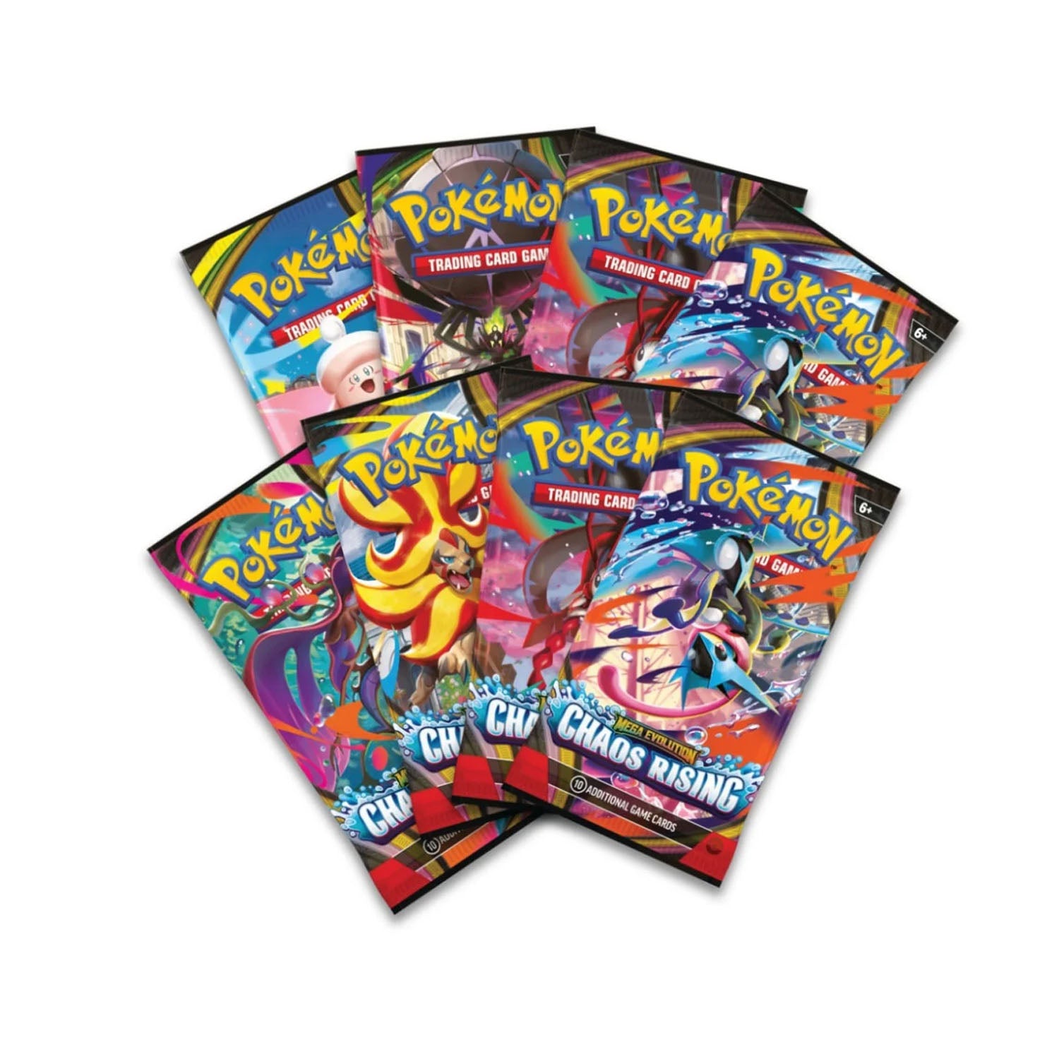 Mega Greninja ex Premium Collection (Chaos Rising) - Image 2