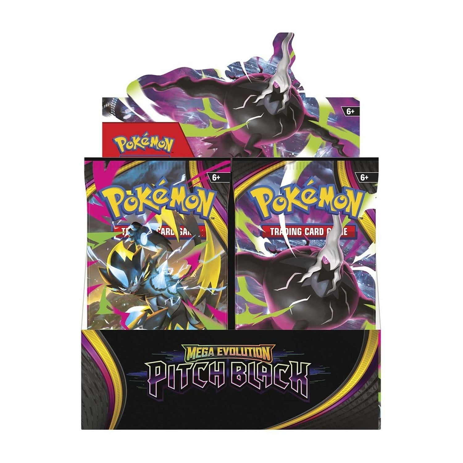 Pitch Black Booster Box - Image 2