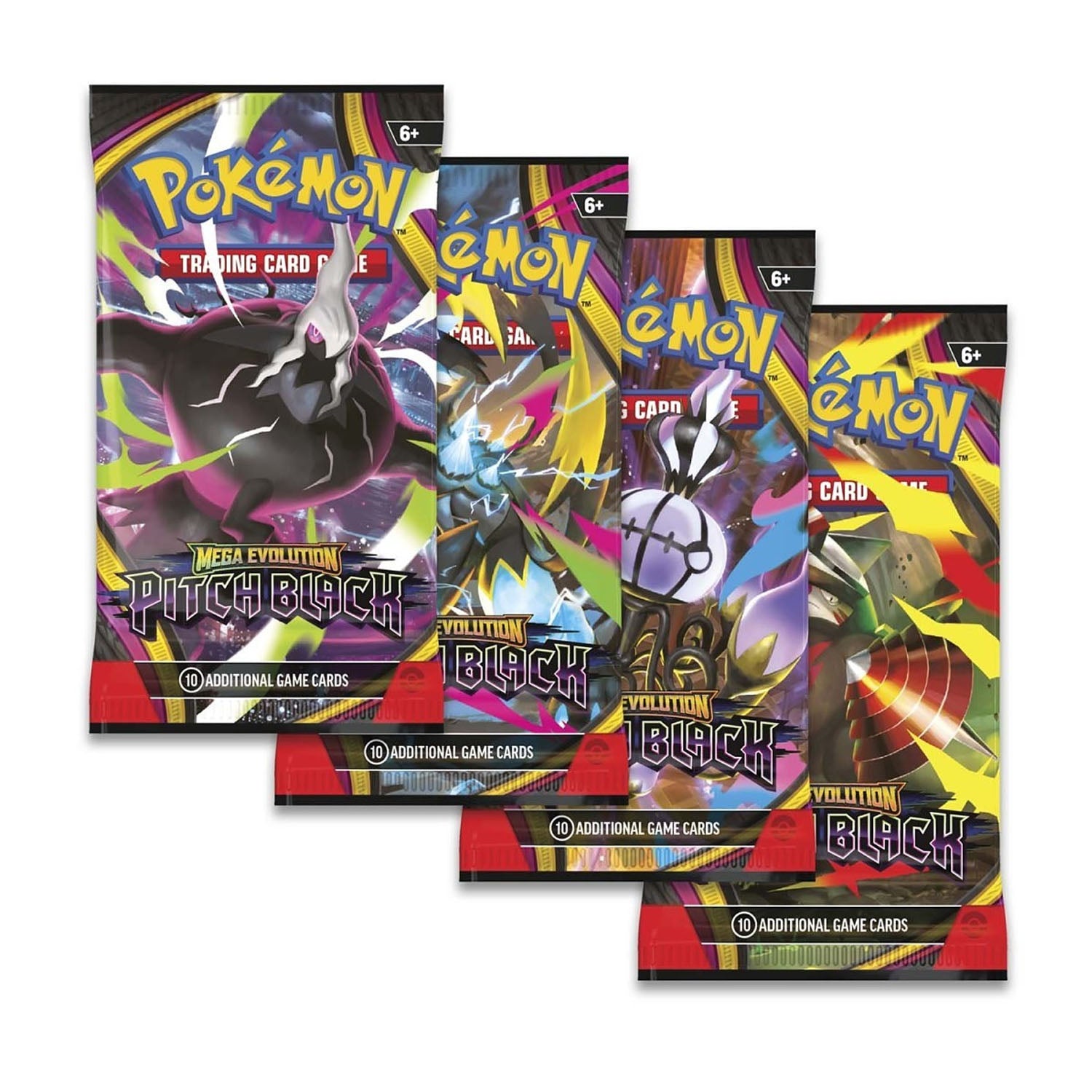 Pitch Black Booster Box - Image 3